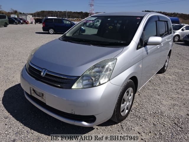 Toyota isis 2007