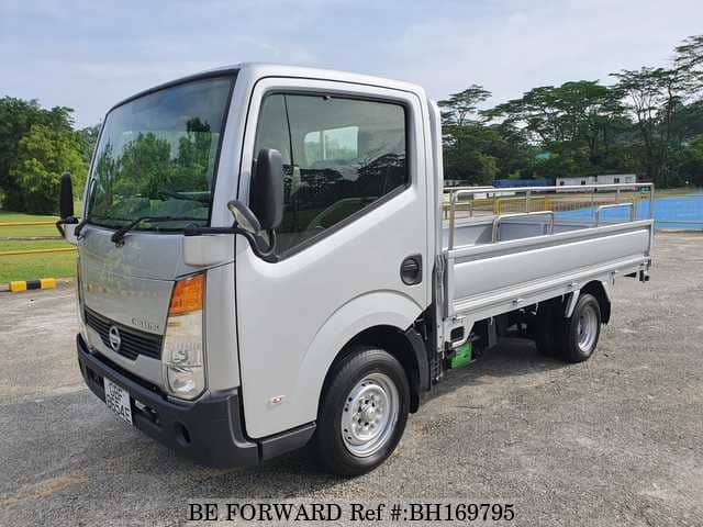 NISSAN Cabstar