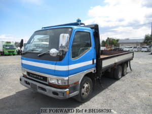 Used 1998 MITSUBISHI CANTER BH168793 for Sale