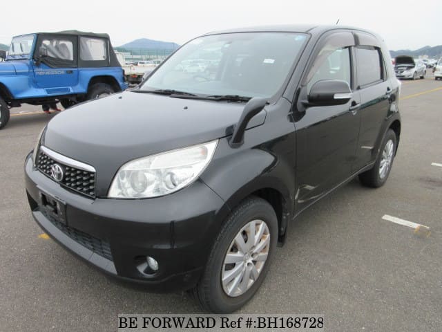 Toyota rush j200e
