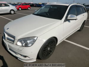 Used 2008 MERCEDES-BENZ C-CLASS BH169247 for Sale