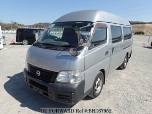 Used 2004 NISSAN CARAVAN VAN BH167952 for Sale