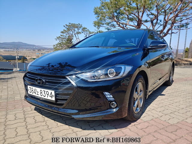 Hyundai avante ad