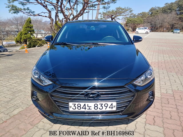 Hyundai avante ad