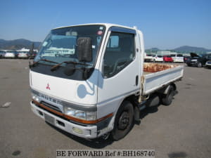 Used 1997 MITSUBISHI CANTER BH168740 for Sale