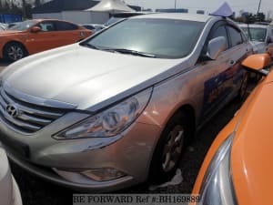 Used 2016 HYUNDAI SONATA BH169889 for Sale