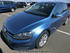 Used 2015 VOLKSWAGEN GOLF BH169251 for Sale