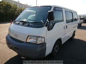 Used 2003 MAZDA BONGO VAN BH168666 for Sale