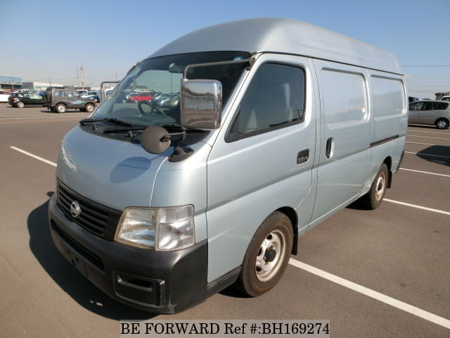 Nissan caravan 2003