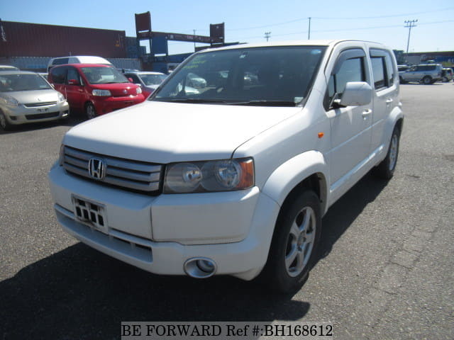 Honda crossroad rt1