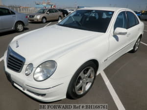 Used 2007 MERCEDES-BENZ E-CLASS BH168761 for Sale