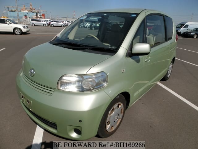 Toyota porte nnp11