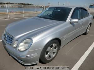 Used 2005 MERCEDES-BENZ E-CLASS BH168762 for Sale
