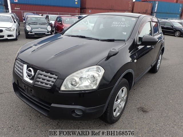 Nissan dualis 2010