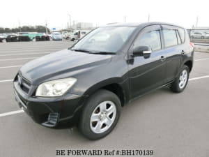 Used 2011 TOYOTA RAV4 BH170139 for Sale