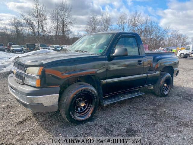 CHEVROLET Silverado