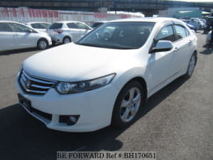 Used 2010 HONDA ACCORD BH170651 for Sale