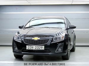 Used 2013 CHEVROLET CRUZE BH172631 for Sale