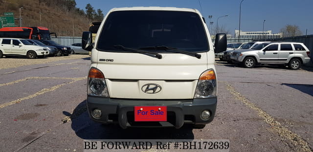 HYUNDAI H100