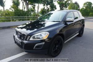 Used 2011 VOLVO XC60 BH173313 for Sale
