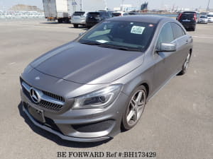 Used 2014 MERCEDES-BENZ CLA-CLASS BH173429 for Sale