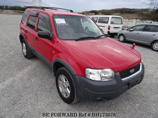 Ford escape ep3wf
