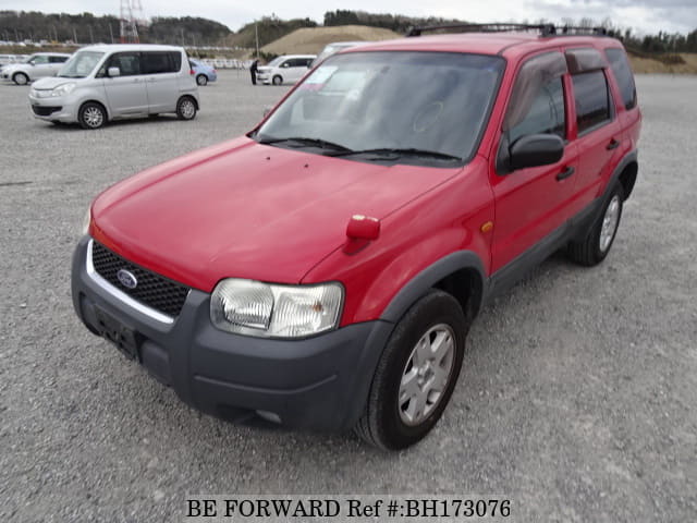 Ford escape ep3wf