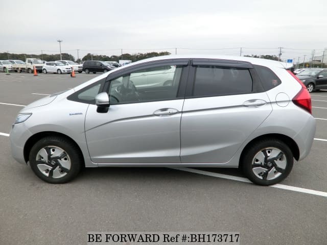 Honda fit gp6