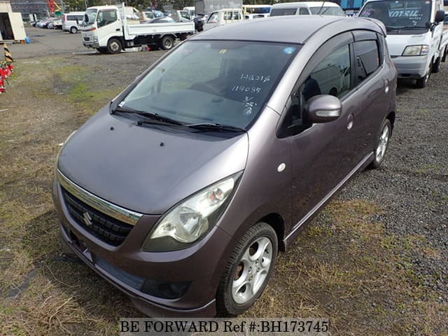 Suzuki cervo 2007