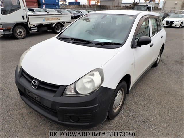 MAZDA Familia Van