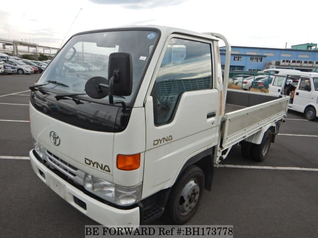 Toyota dyna 1996