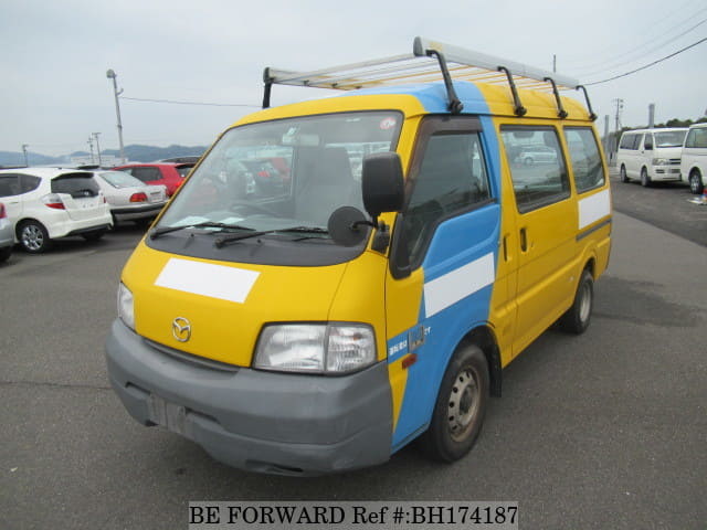 MAZDA Bongo Van