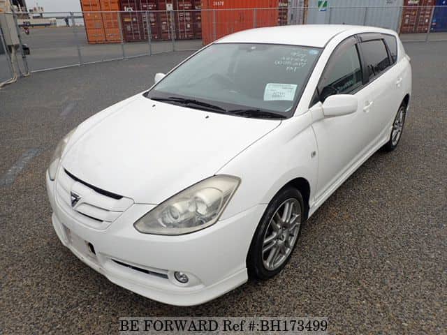 Toyota caldina 2005