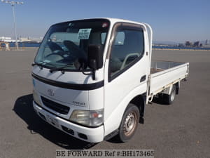 Used 2003 TOYOTA DYNA TRUCK BH173465 for Sale