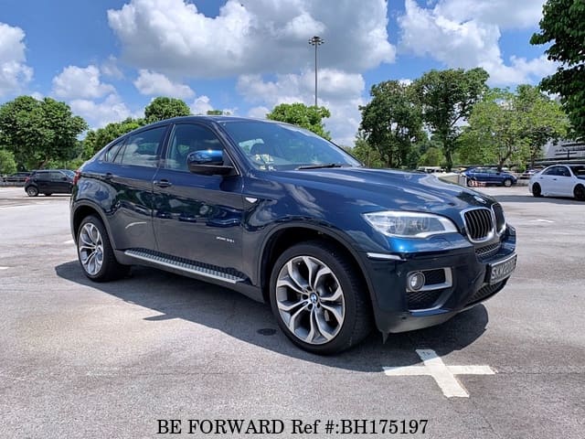 Used 13 Bmw X6 For Sale Bh Be Forward