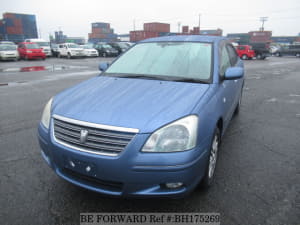 Used 2007 TOYOTA PREMIO BH175269 for Sale