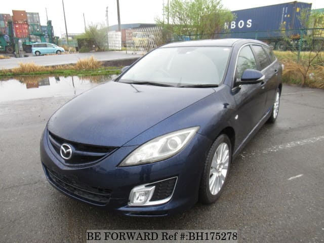 Mazda atenza 2009