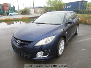 Used 2009 MAZDA ATENZA SPORT WAGON BH175278 for Sale