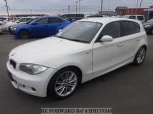 Used 2009 BMW 1 SERIES BH175240 for Sale