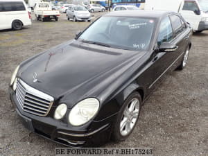 Used 2008 MERCEDES-BENZ E-CLASS BH175243 for Sale