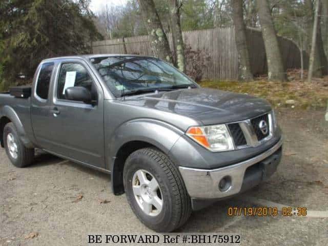 NISSAN Frontier