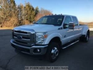 Used 2016 FORD F350 BH176425 for Sale