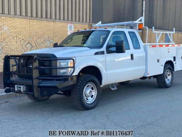 FORD F350