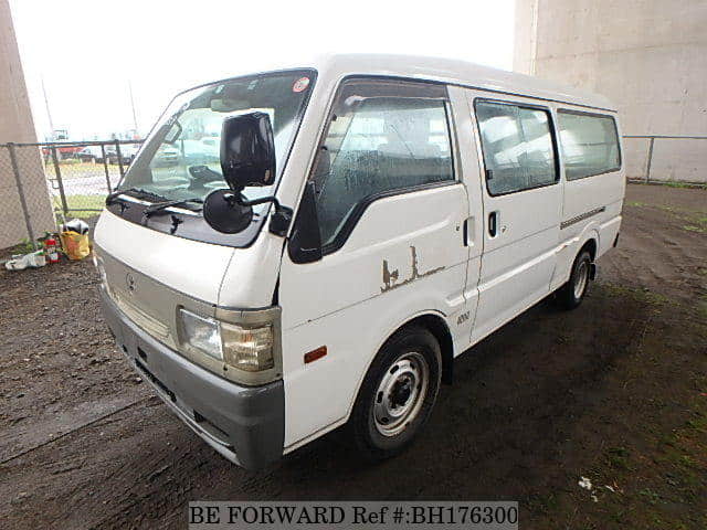 Mitsubishi delica cargo