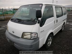 Used 2002 NISSAN VANETTE VAN BH176804 for Sale