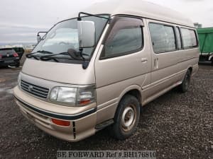 Used 1996 TOYOTA HIACE VAN BH176810 for Sale