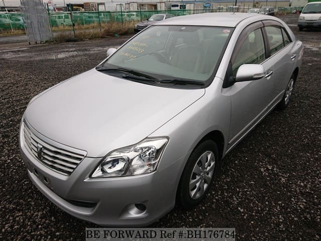 Toyota premio разболтовка
