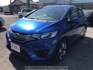 Used 2013 HONDA FIT BH177307 for Sale