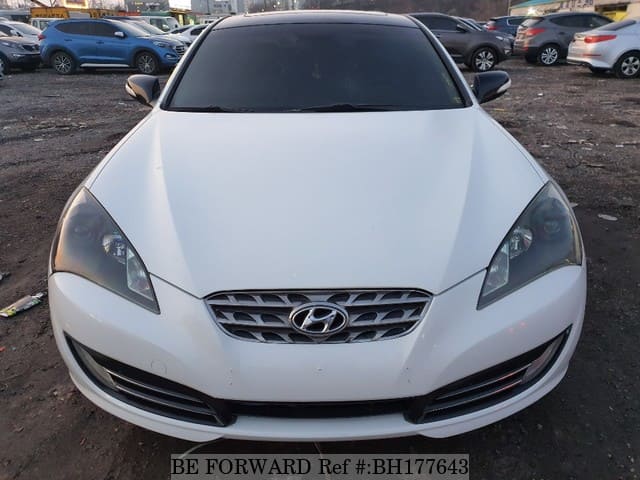 HYUNDAI Genesis