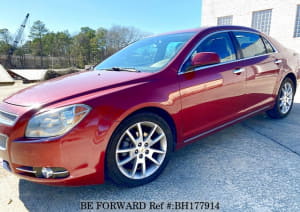 Used 2010 CHEVROLET MALIBU BH177914 for Sale